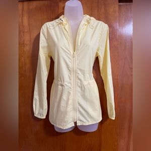 J.Crew Mercantile rain jacket size XXS
